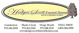 Hedges-Scott Funeral Homes